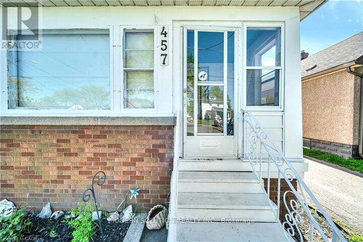 Property Photo:  457 Davis Street  ON L3K 1Z7 