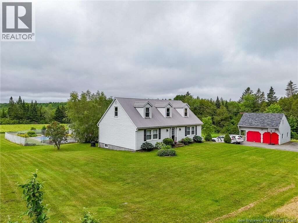 Property Photo:  419 Beardsley Road  NB E7M 4G8 