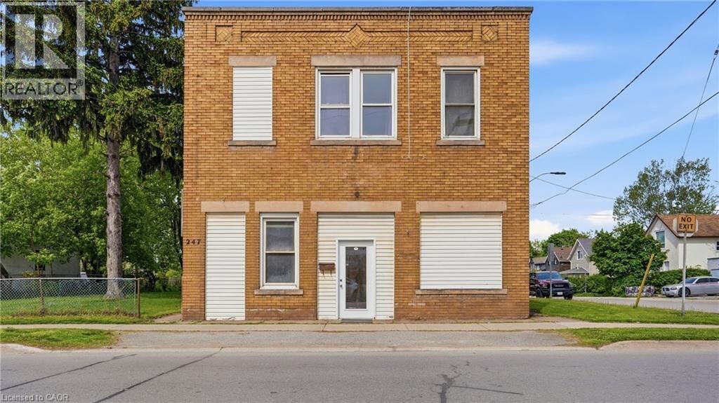 Property Photo: 247 King Street ON L3B 3J9
