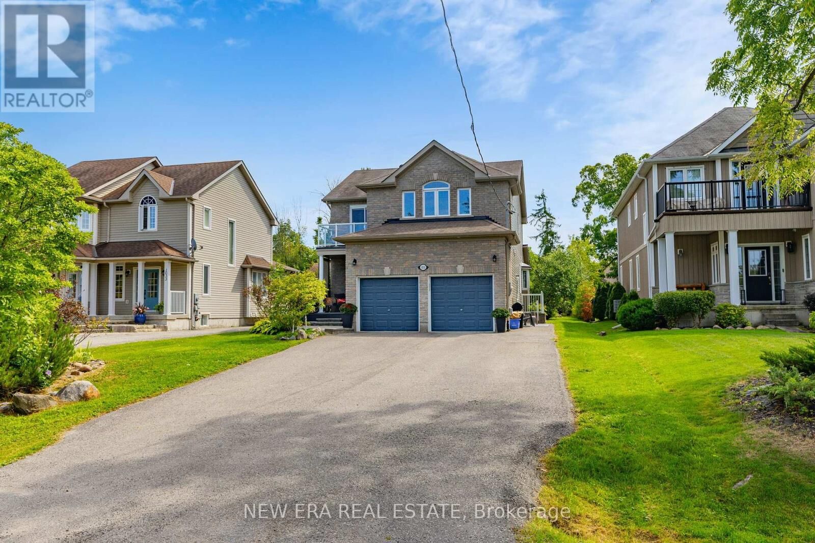 Property Photo:  1031 Lake Drive North Upper  ON L4P 3E9 
