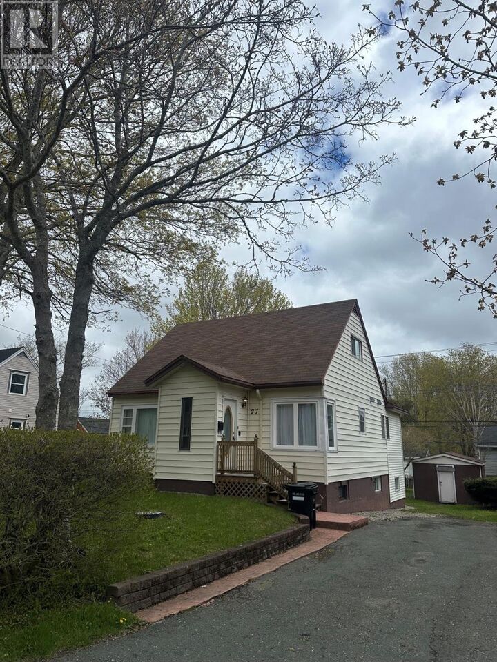 Property Photo:  27 Guy Street  NL A1B 1P7 