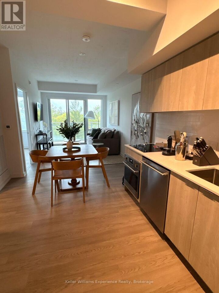 Property Photo:  100 Carrick Trail 517  ON P1P 0A6 