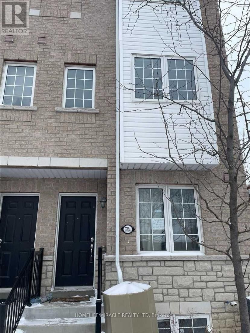 Property Photo: 3765A St. Clair Avenue East ON M1M 1V1