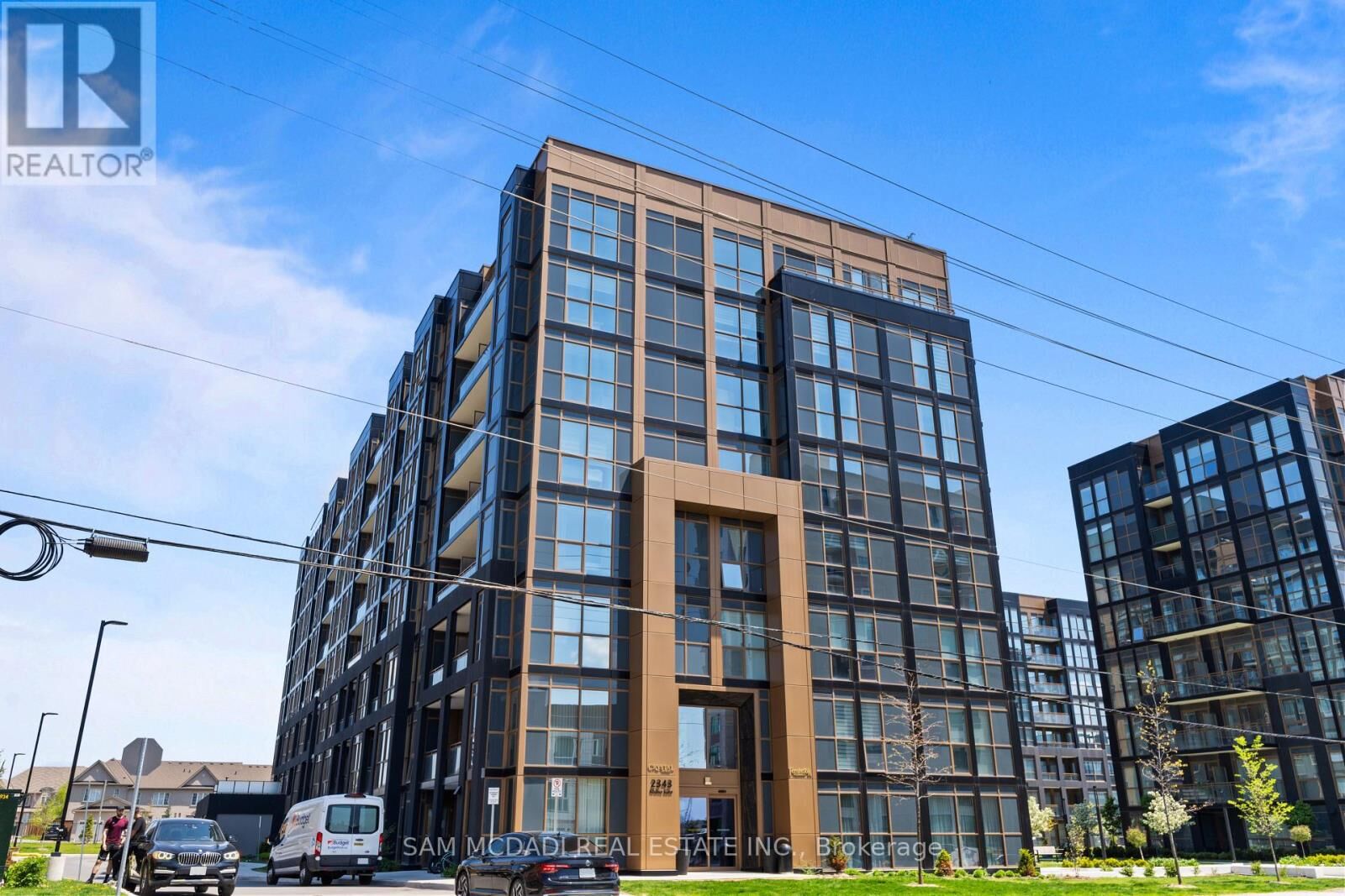 Property Photo:  2343 Khalsa Gate 829  ON L6M 5R6 