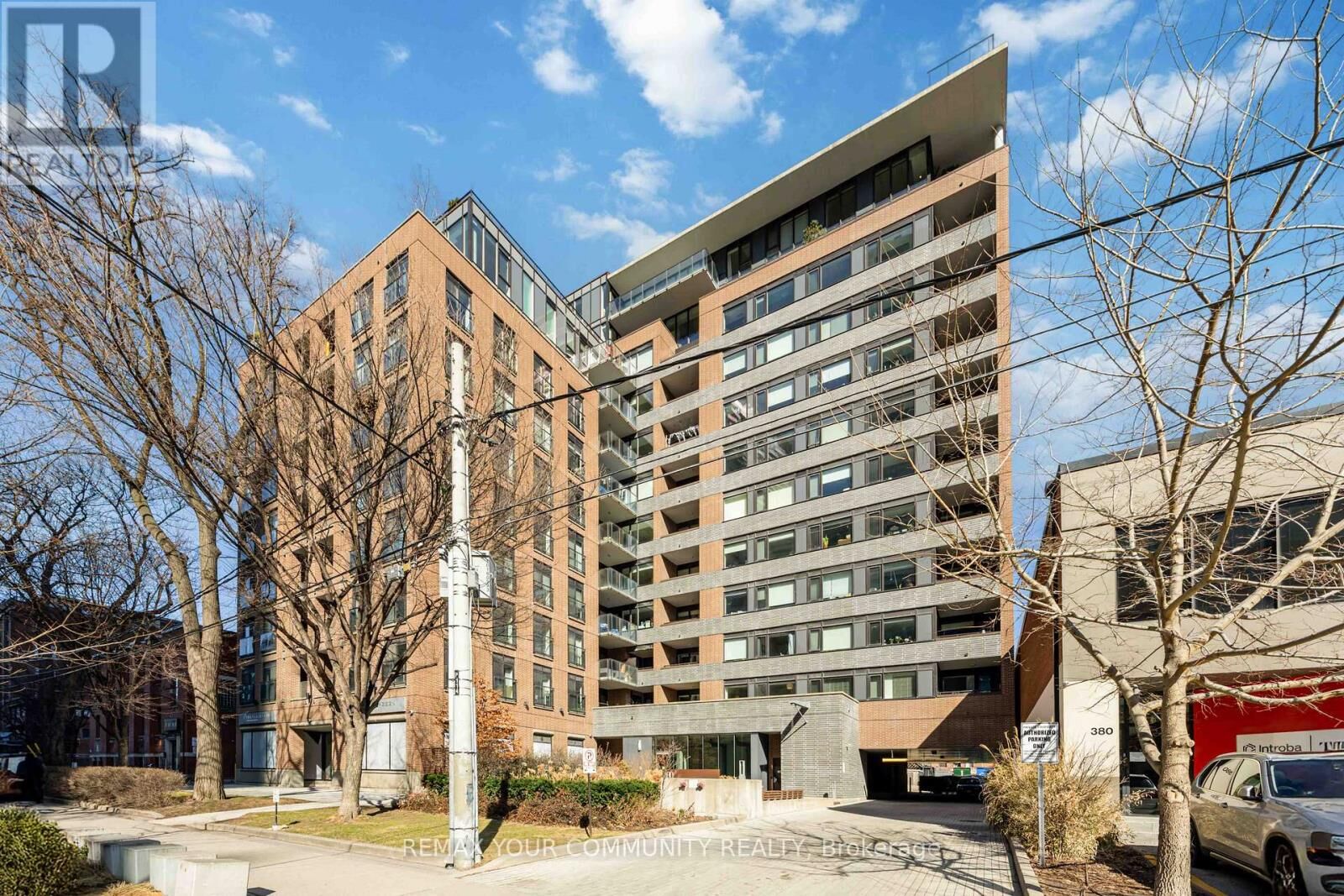 Property Photo:  400 Wellington Street West 1003  ON M5V 1E3 