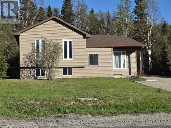 Property Photo: 59 Hemlo Drive ON P0T 2E0