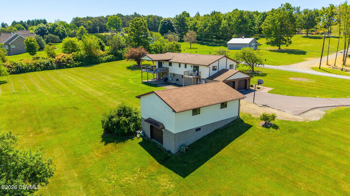 Property Photo: 67 Ridge Road PA 17820