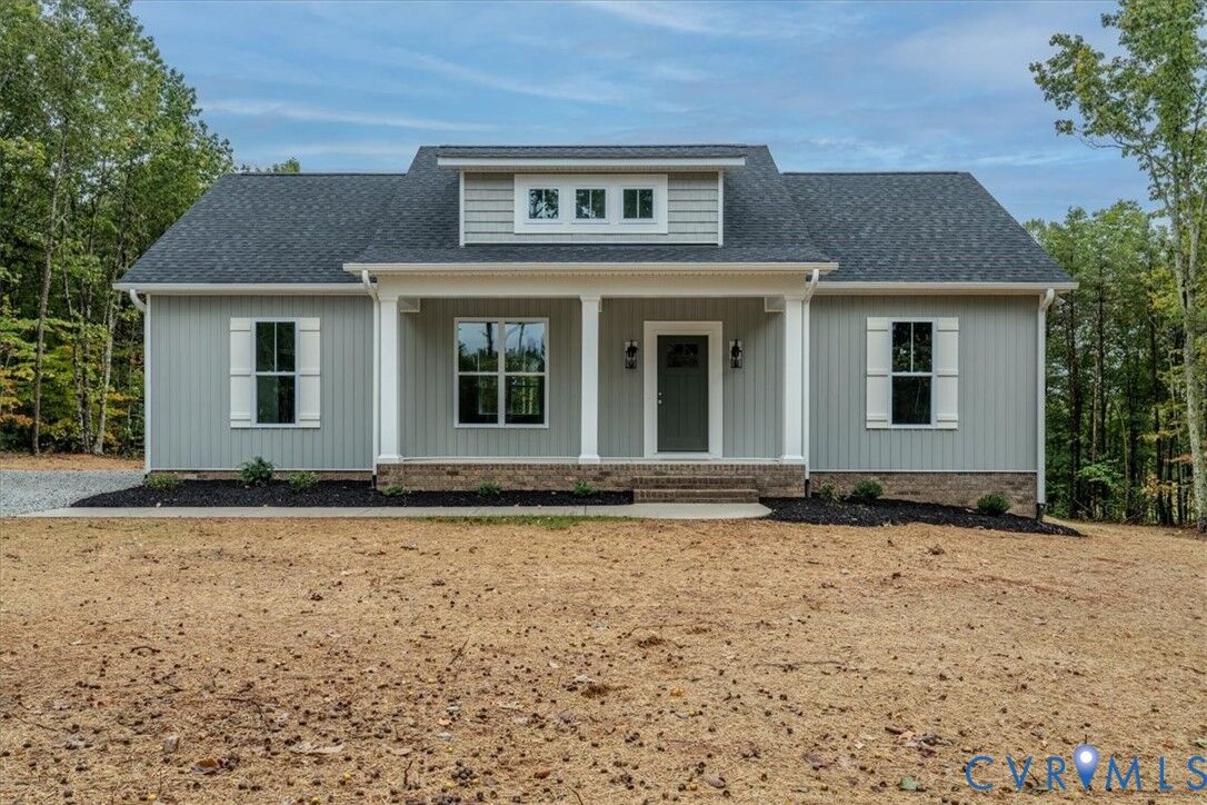 Property Photo:  1646 Jerusalem Church Road  VA 23921 