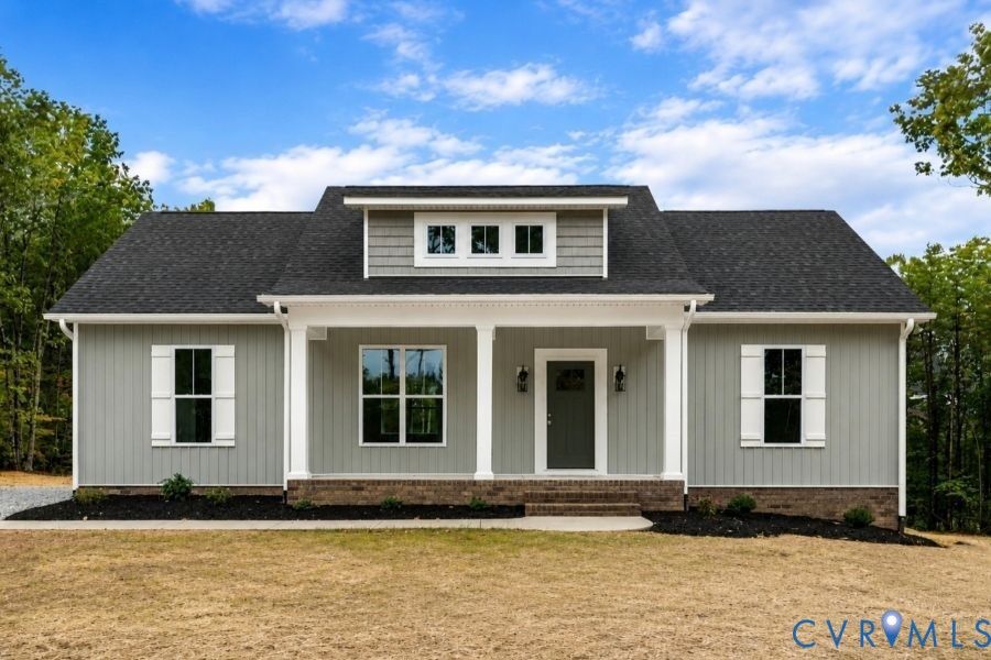 Property Photo: 1646 Jerusalem Church Road VA 23921