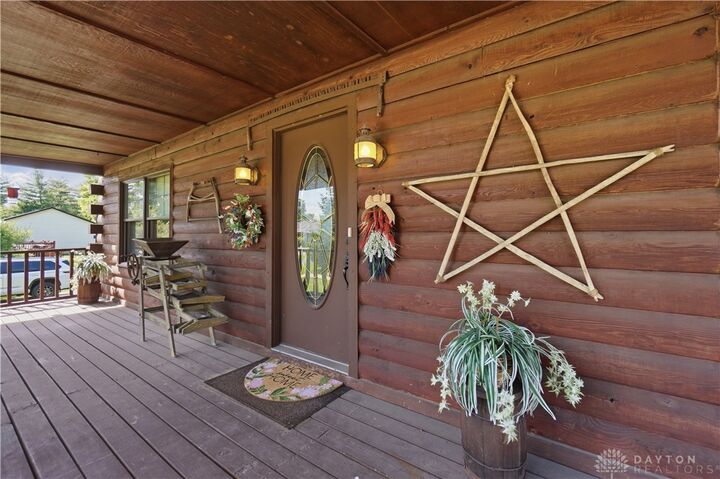 Property Photo: 604 E Market Street OH 45327