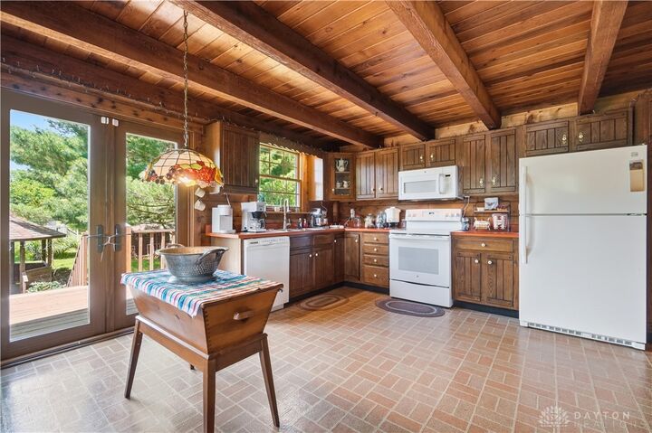 Property Photo: 604 E Market Street OH 45327