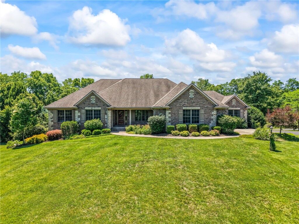 Property Photo: 8099 Dry Run Circle OH 45327