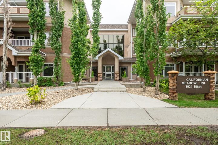 8931 156 Street NW 101 — photo 1