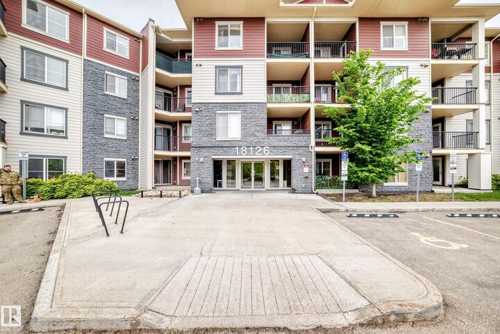 Property Photo:  18126 77 Street NW 423  AB T5Z 0N7 