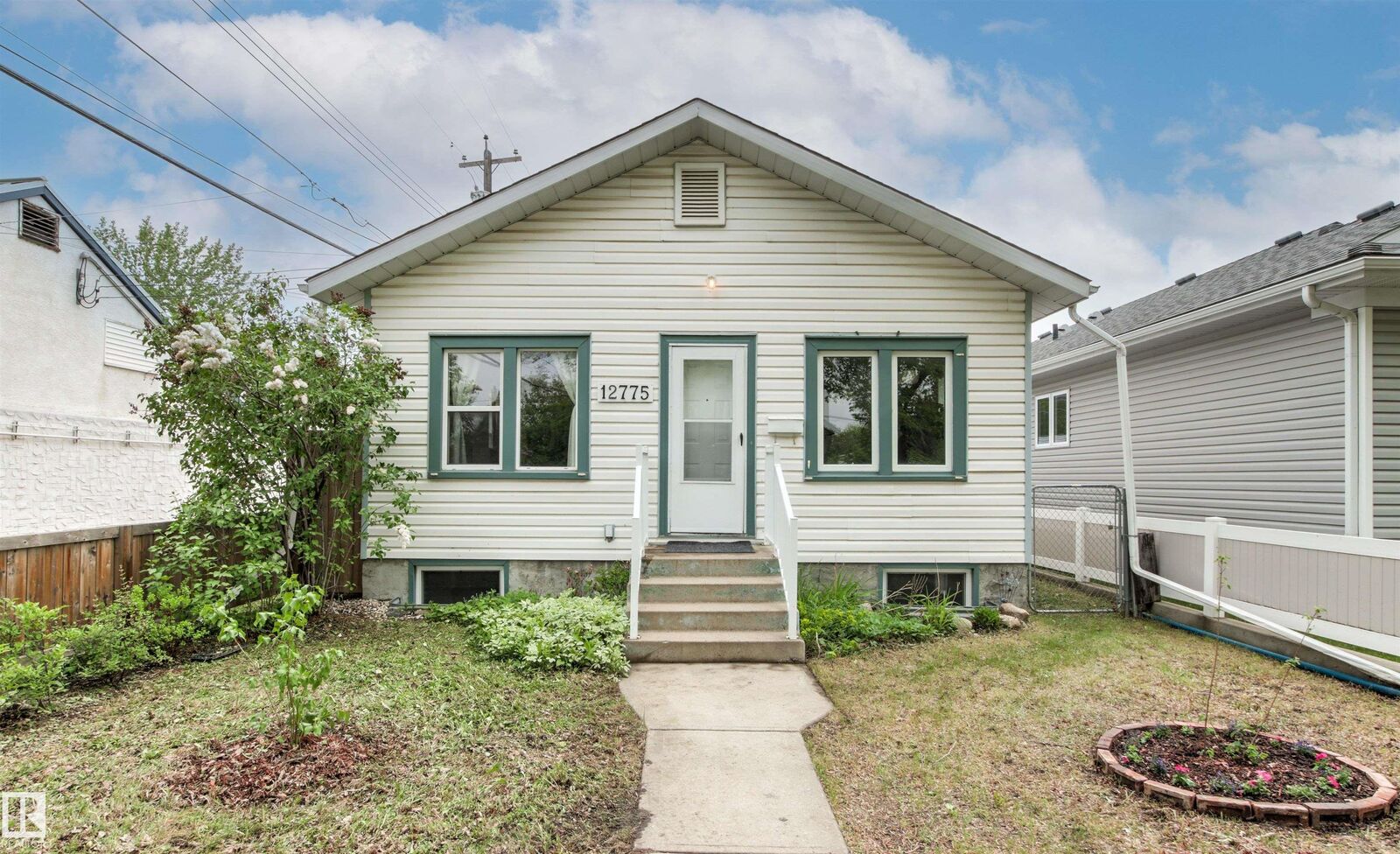 Property Photo:  12775 119 Street NW  AB T5E 5M2 
