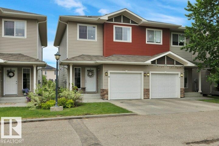 Property Photo:  15151 43 Street NW 10  AB T5Y 0L3 