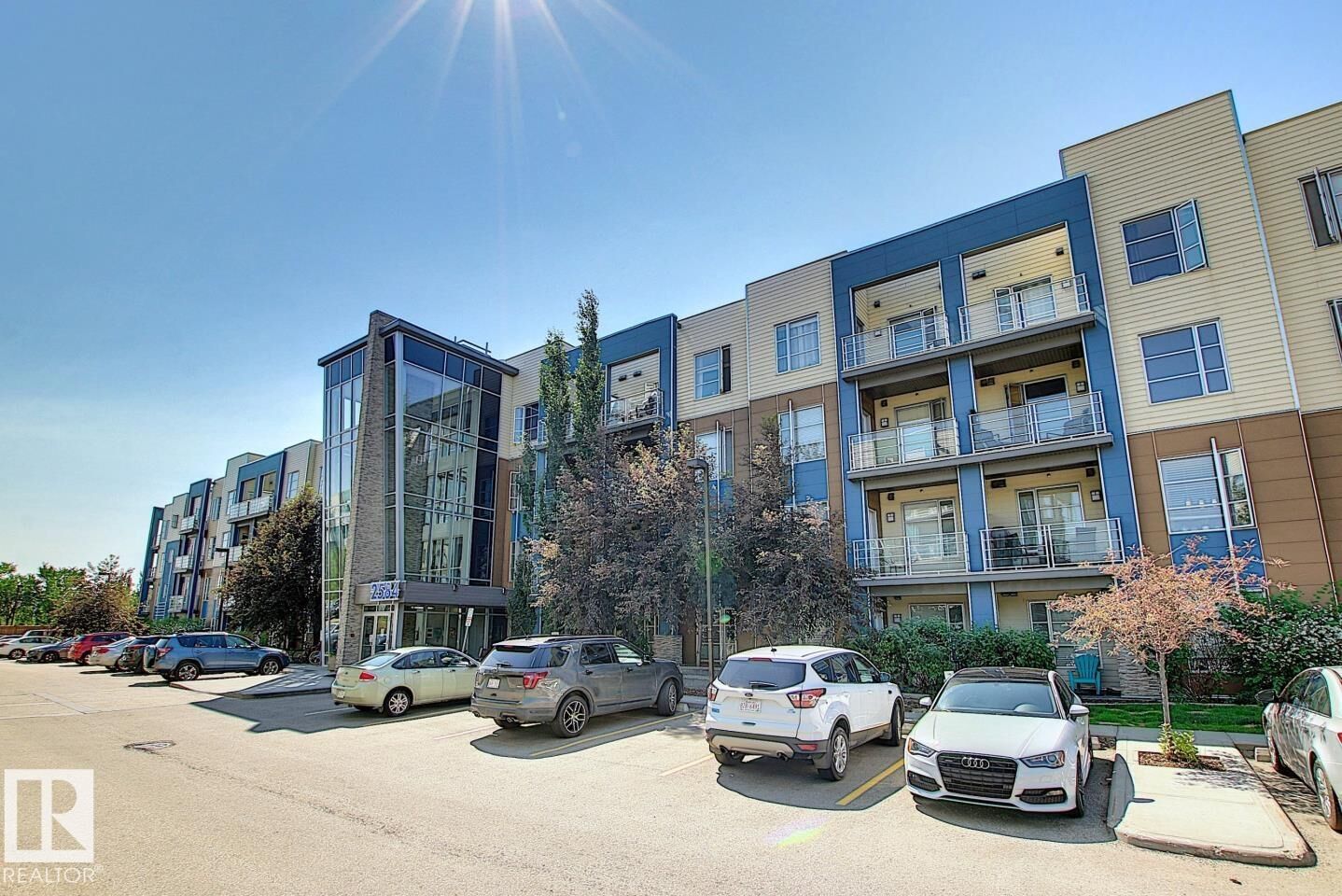Property Photo:  2584 Anderson Way SW 419  AB T6W 0R2 