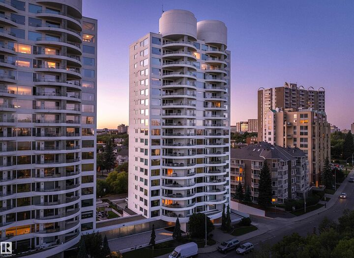 Property Photo: 10731 Saskatchewan Drive NW AB T6E 1H6