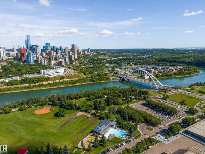Property Photo: 10731 Saskatchewan Drive NW 1402 AB T6E 1H6