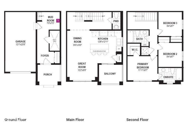 Property Photo:  1210 Stoneside Road  AB T8H 3A4 