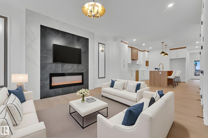 Property Photo:  458 Crystal Creek Link  AB T9E 0X5 