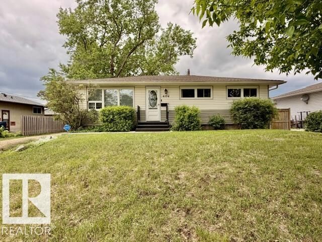 Property Photo:  4104 55 Street  AB T9A 1T6 