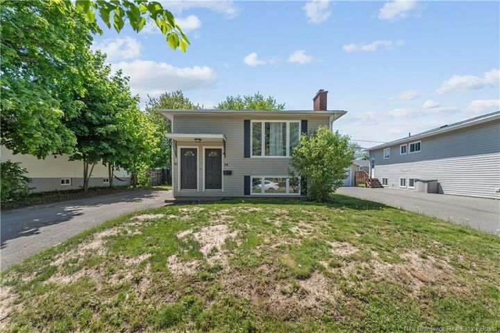 Property Photo:  32-34 Cole Ave S  NB E1C 8E8 
