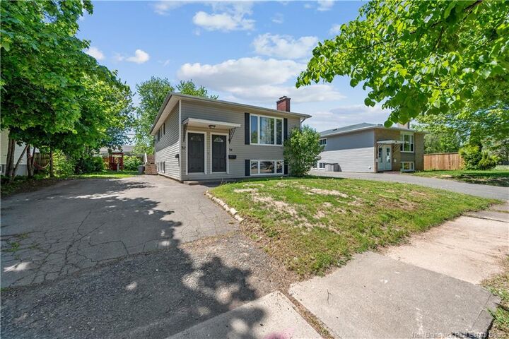 Property Photo: 32-34 Cole Ave S NB E1C 8E8