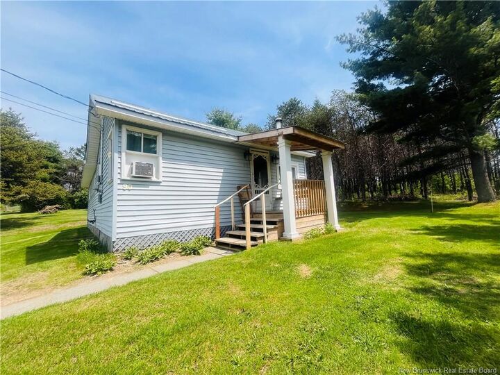 Property Photo:  90 Northwest Road  NB E9E 1J4 