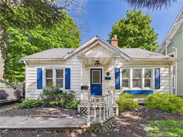 Property Photo:  46 Donald Avenue  NB E1A 3B1 