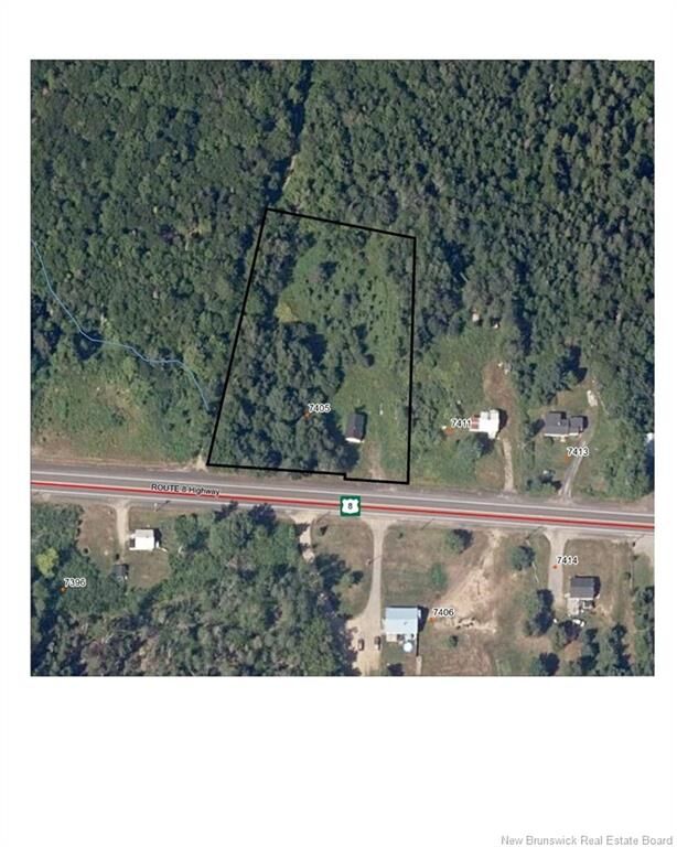 Property Photo:  7405 Route 8  NB E9C 2C3 