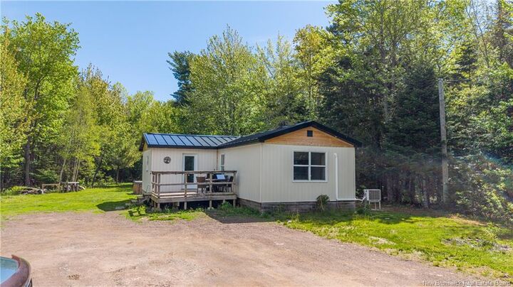 Property Photo: 165 Maclean Crossroad NB E1H 1Y1