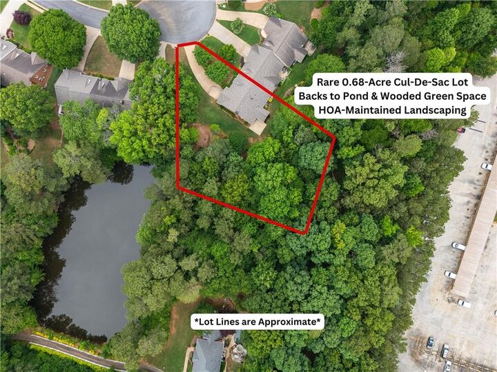 Property Photo:  300 Brickleberry Drive  GA 30075 