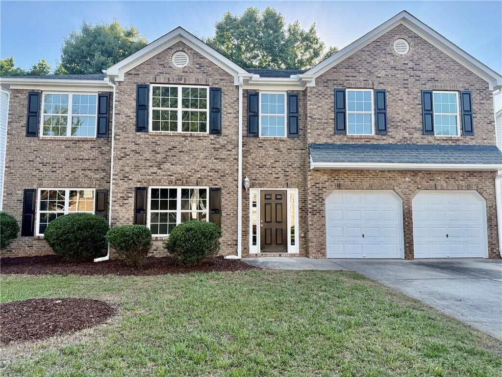 Property Photo: 6977 Talkeetna Court SW GA 30331