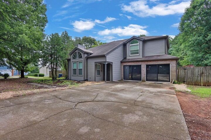 Property Photo:  2155 Towne Manor Drive NW  GA 30144 