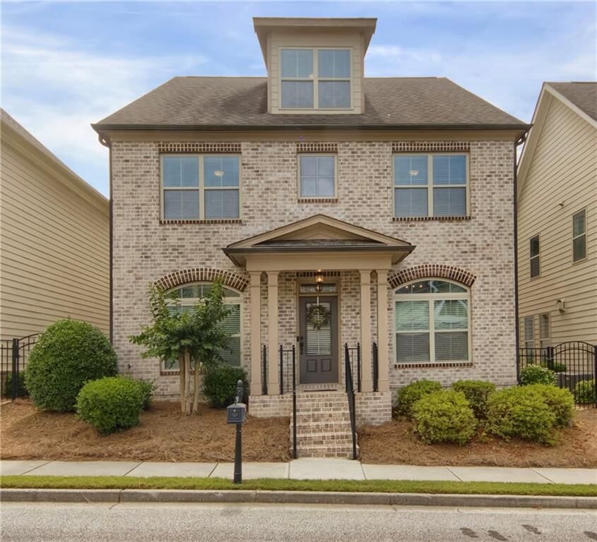 Property Photo:  4204 Hardy Avenue  GA 30082 