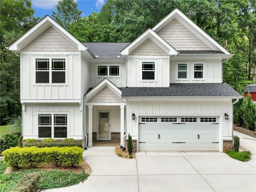 Property Photo: 6351 Blackjack Road GA 30542