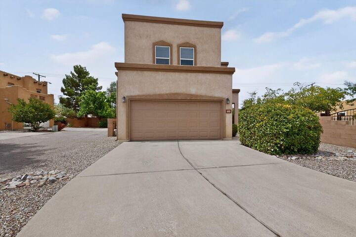 Property Photo:  3701 Candelarias Lane NW  NM 87107 