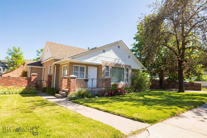 Property Photo:  519 W Mendenhall  MT 59715 