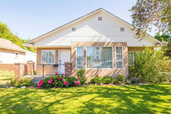 Property Photo: 519 W Mendenhall MT 59715