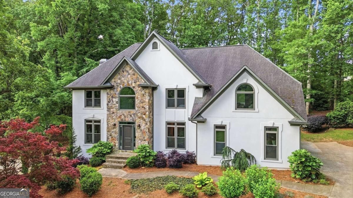 Property Photo:  1655 Valor Ridge Drive NW  GA 30152 