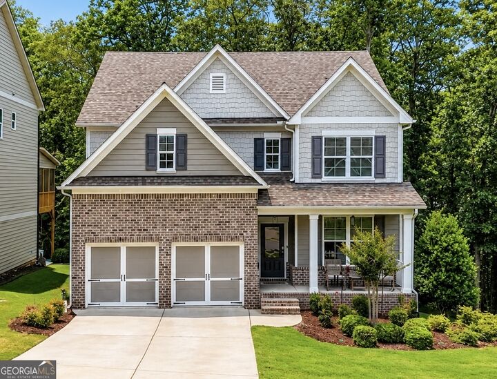Property Photo:  120 Longleaf Drive  GA 30114 