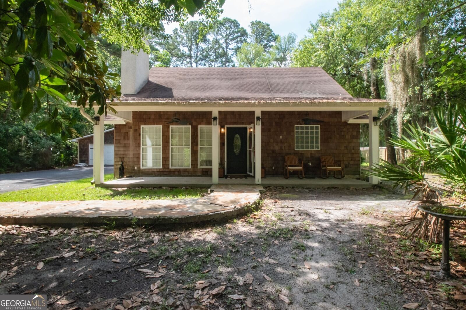 Property Photo:  204 Winnie Trail  GA 31525 