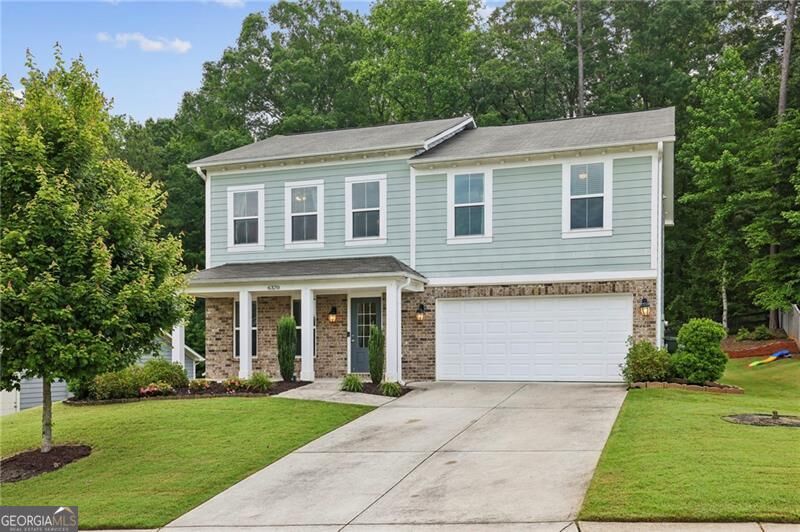 Property Photo: 6370 Lantana Village Way GA 30028