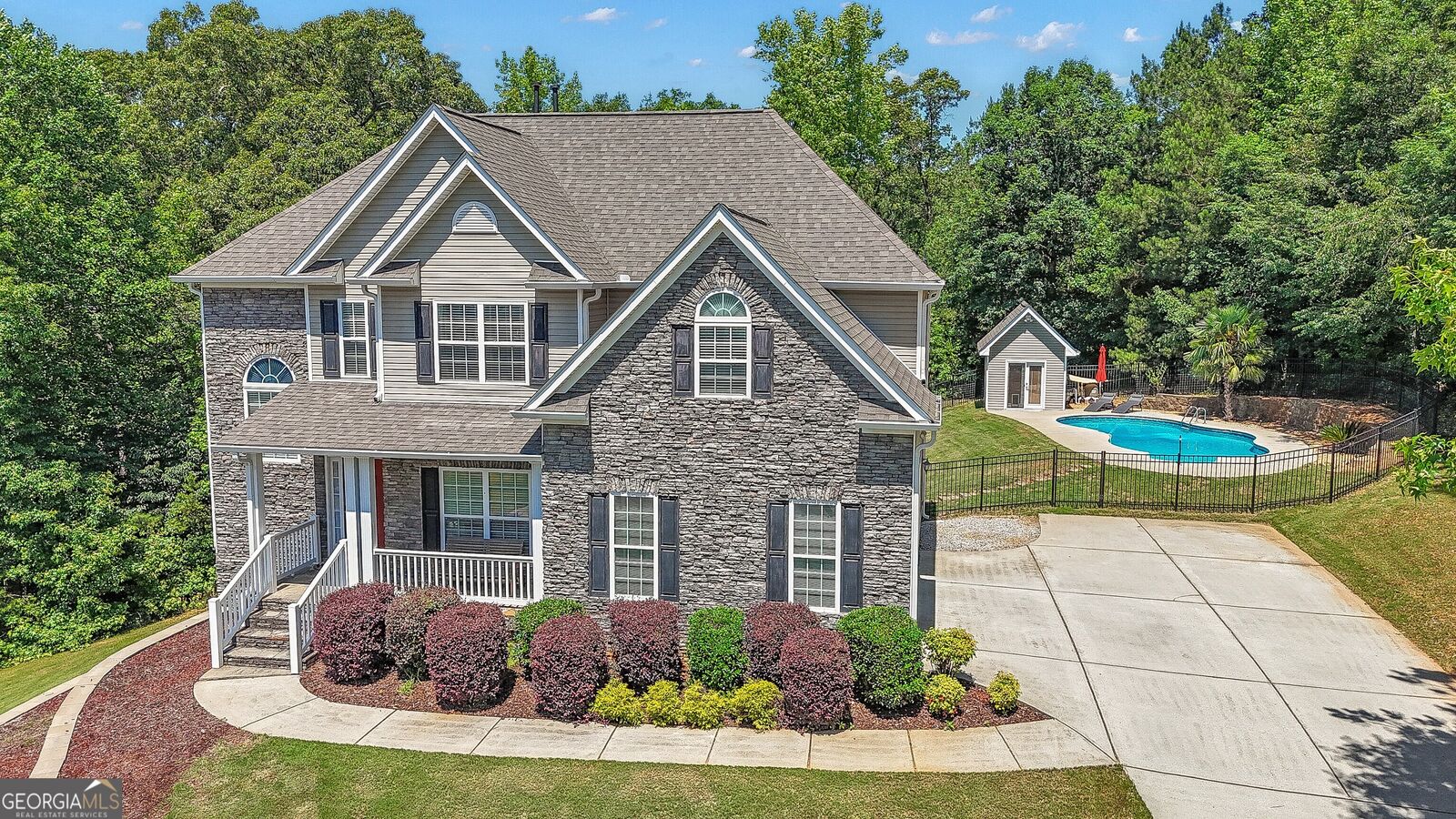 Property Photo:  39 Hawthorne Place  GA 30277 
