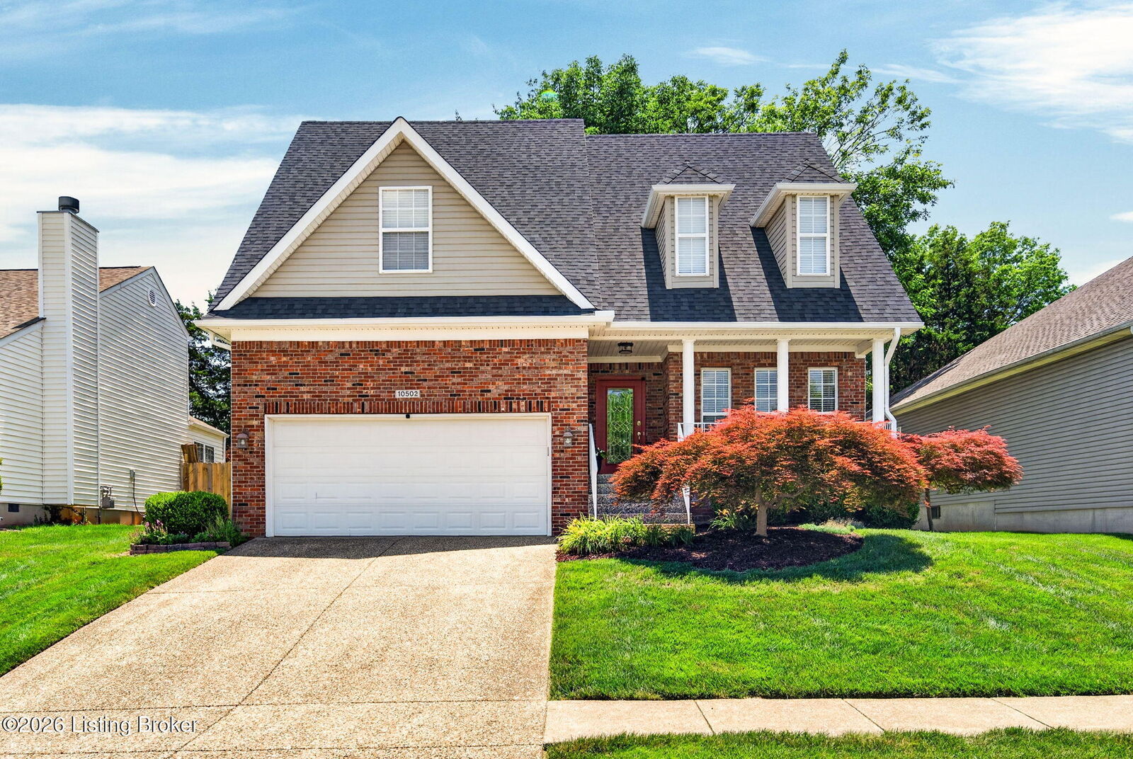 Property Photo:  10502 Hite Creek Rd  KY 40241 