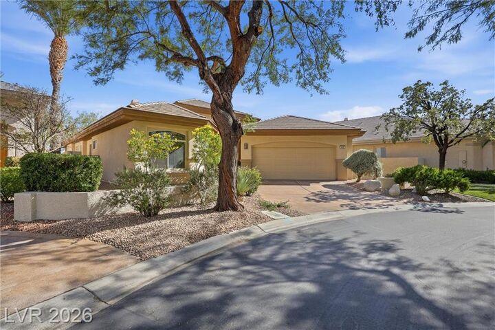 Property Photo:  628 Via Linda Court  NV 89144 