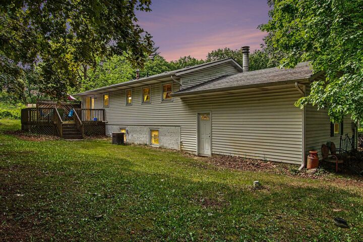 Property Photo:  5606 W 300  IN 46350 
