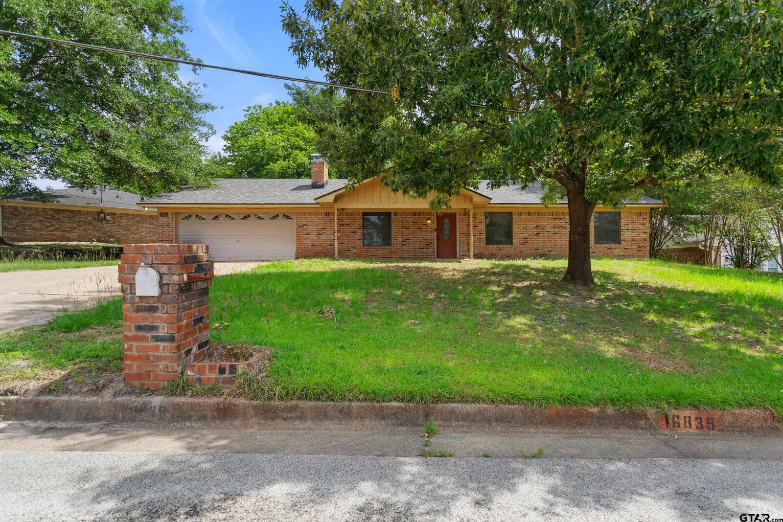 Property Photo:  16839 Timberidge Dr  TX 75703 