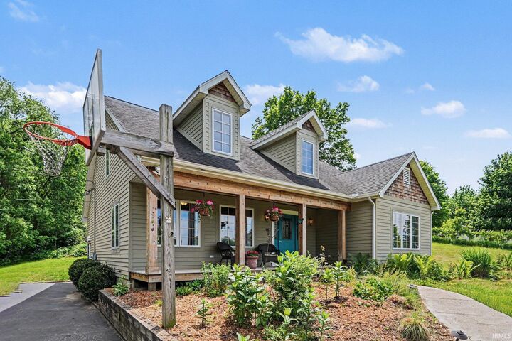 Property Photo:  20608 Johnson Road  IN 46614-6703 